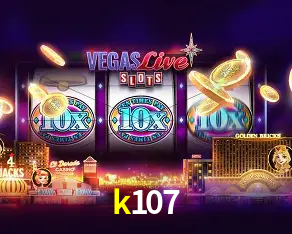 Descubra a Magia dos Jogos de Arcade no k107