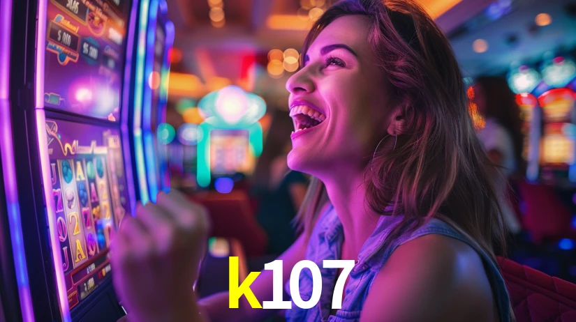 k107 - Plataforma Oficial Autorizada Brasil - k107.com