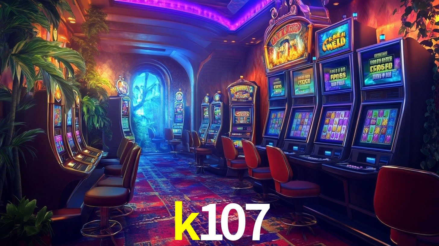Welcome Bonus k107