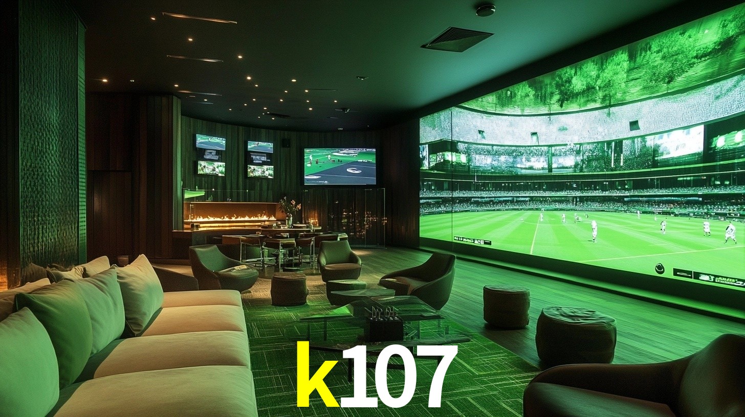 k107: A Experiência de Casino com Jogos de Mesa ao Vivo
