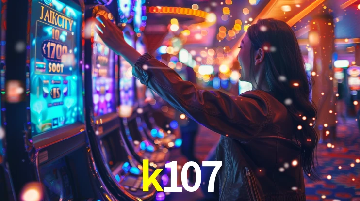k107: Seu Cassino Premiado com Pagamentos Rápidos