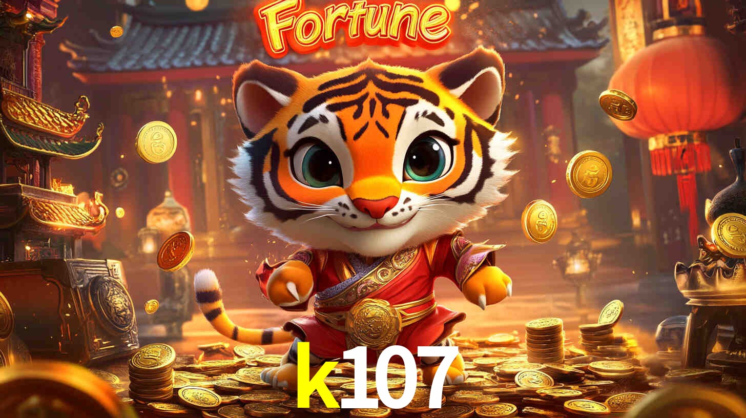 Inovações de Jogos na k107: O Futuro das Experiências Interativas