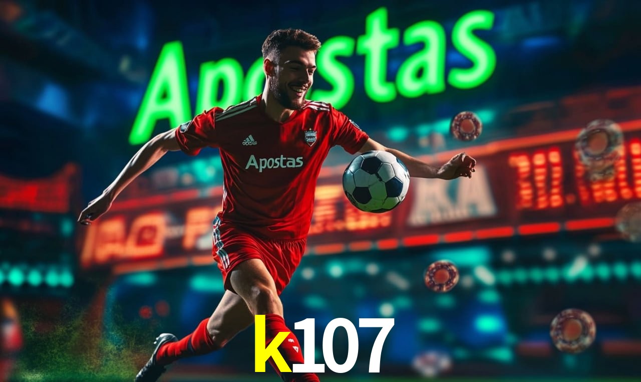 Estatísticas Esportivas k107