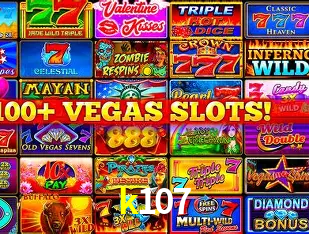 Descubra o Mundo do Cassino Online com k107