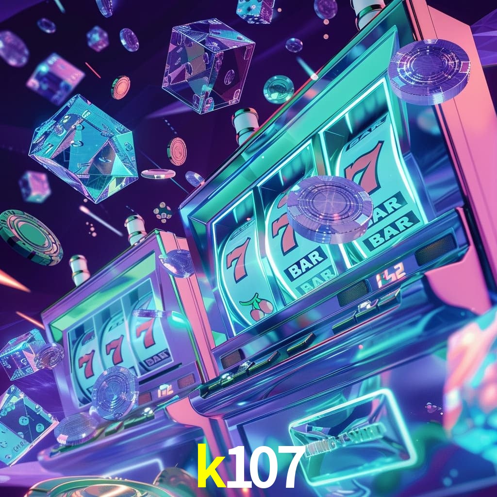 Mesa de Blackjack k107