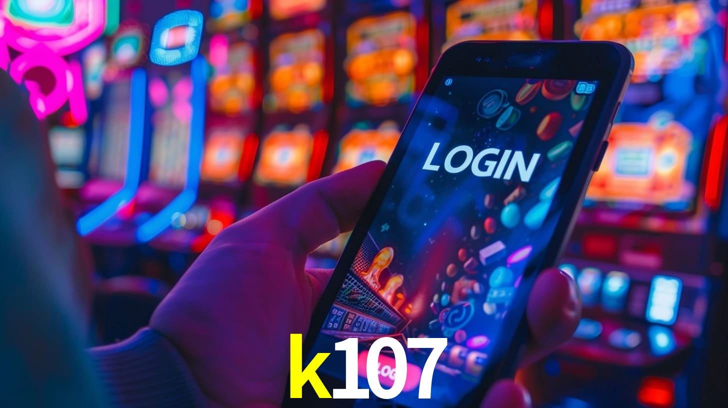 Casino Ao Vivo k107