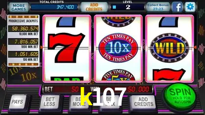 Desvendando o Mundo dos Jogos Virtuais na k107