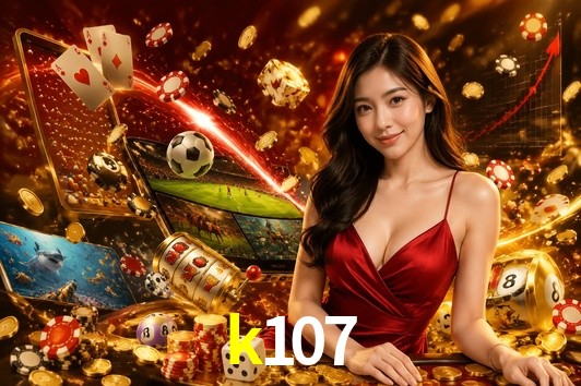 APP oficial da k107 para mobile