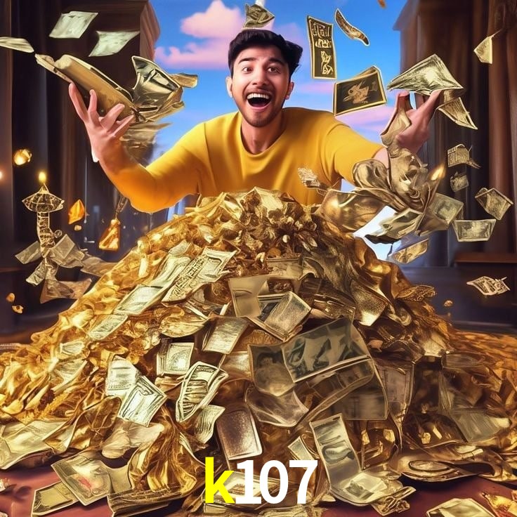 Provedores de Jogos k107