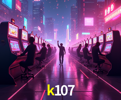 Jogos de Slot k107