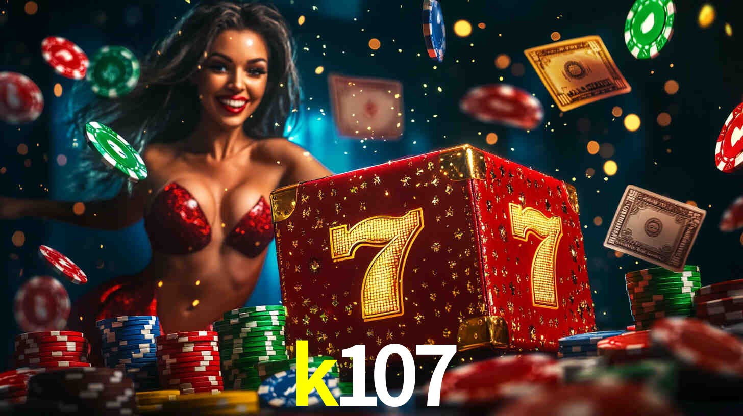 cassino k107