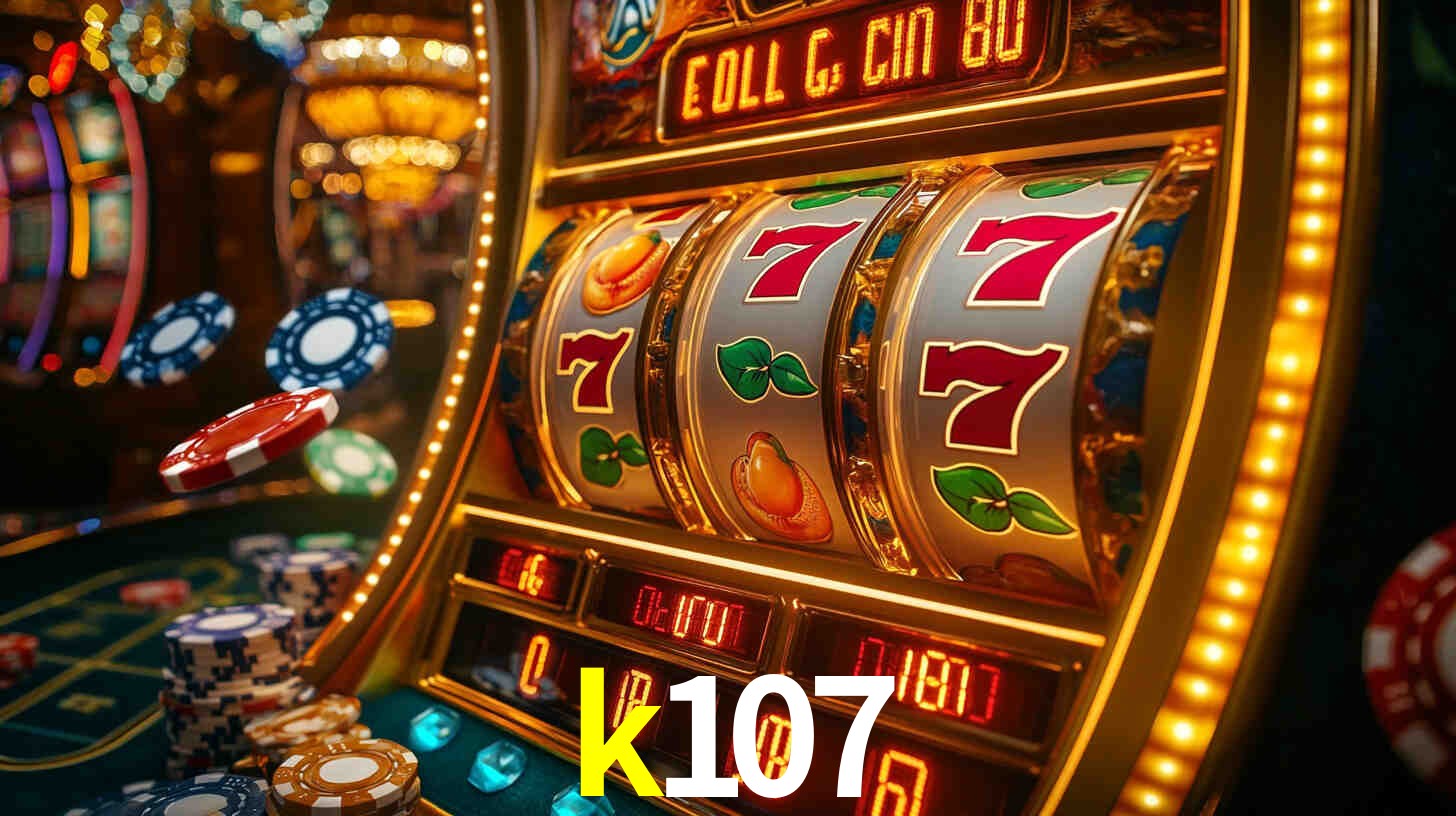k107 App Interface