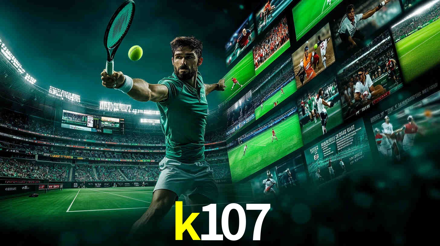 Desvendando o Mundo dos Jogos Virtuais na k107