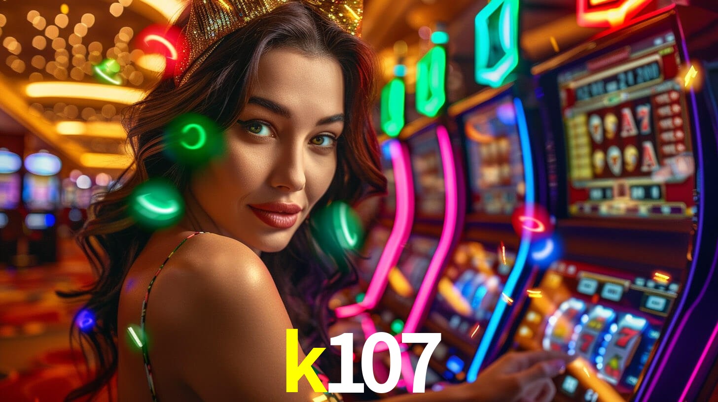 Comparação APP mobile vs versão web da k107