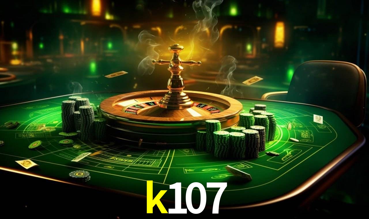 Casino Ao Vivo k107